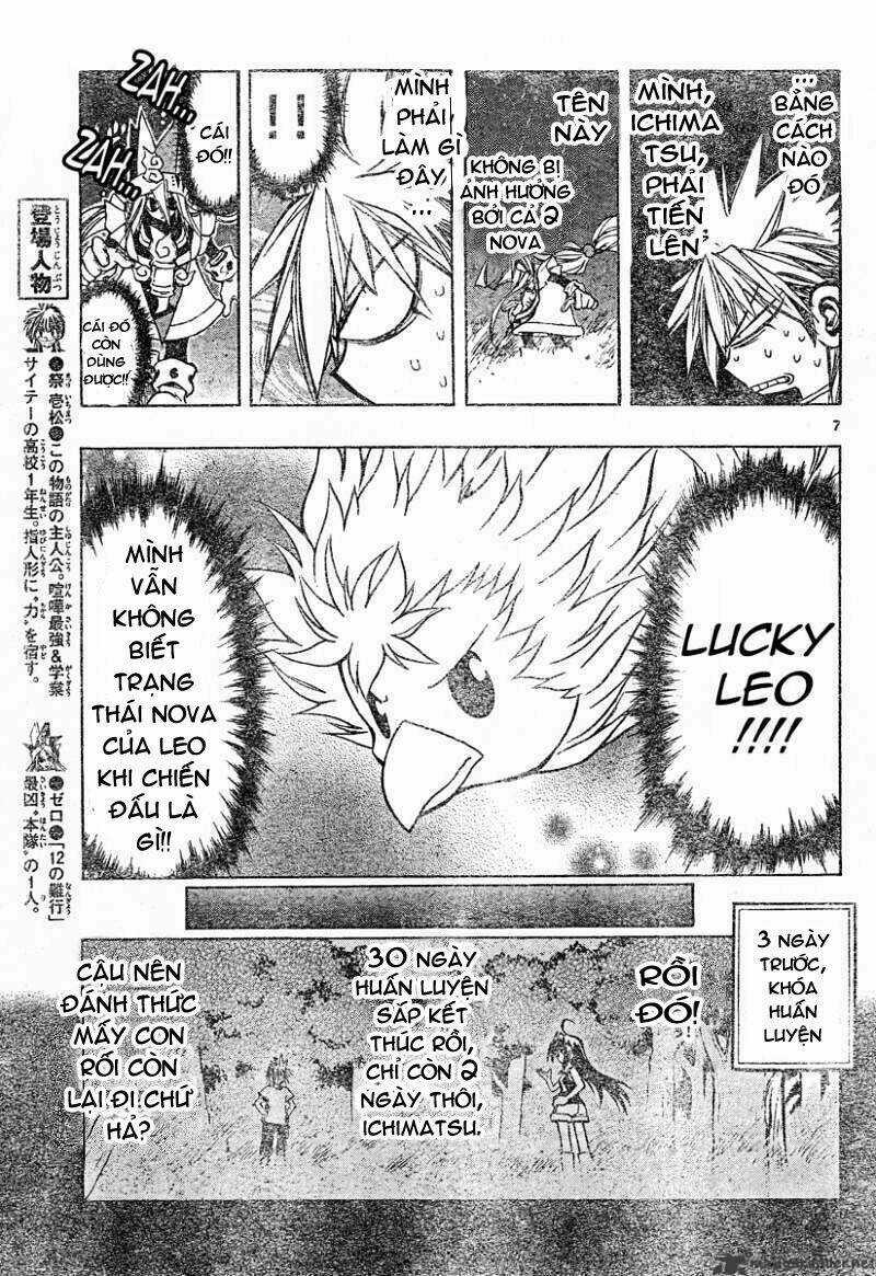 MIXiM★11 Chapter 75 trang 6