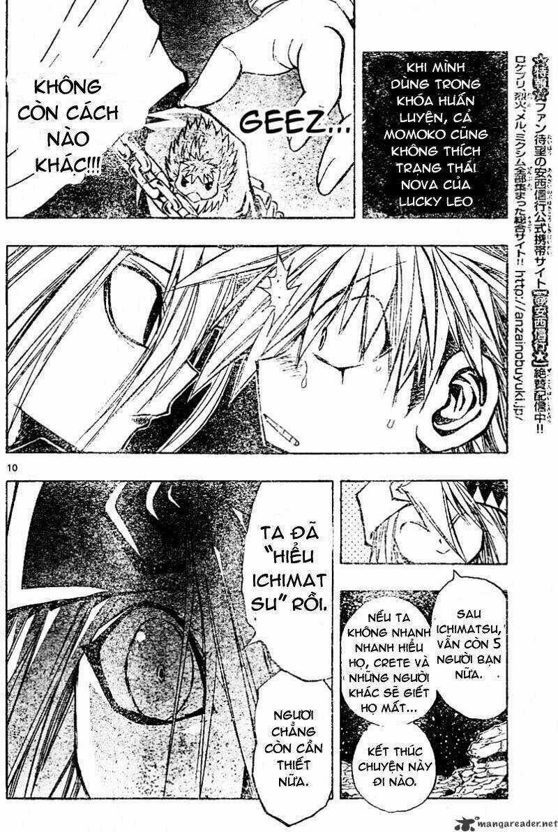 MIXiM★11 Chapter 75 trang 9