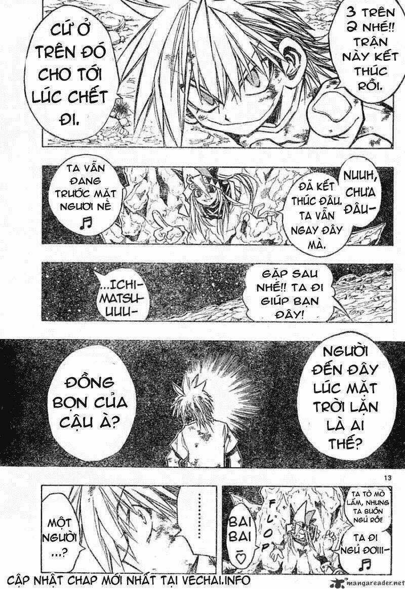 MIXiM★11 Chapter 76 trang 13