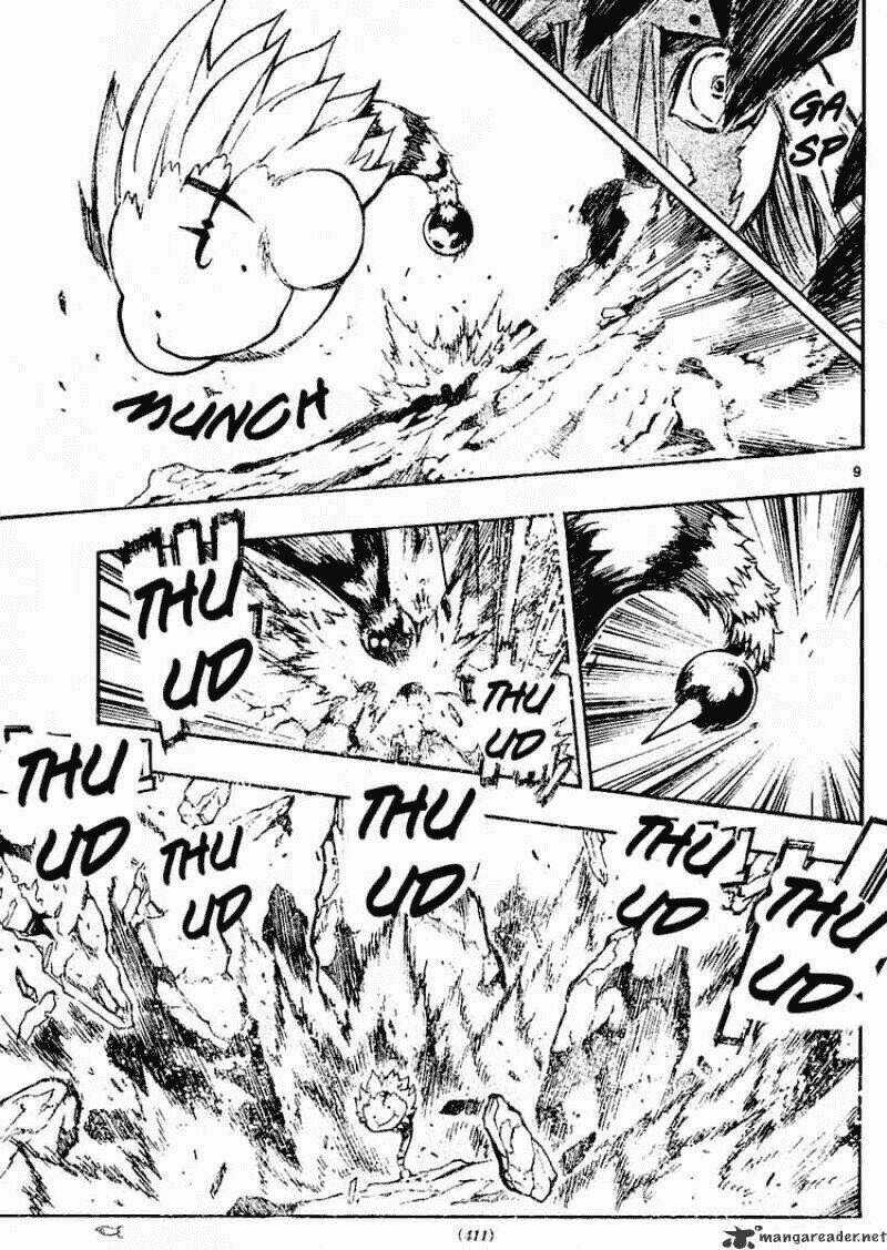 MIXiM★11 Chapter 76 trang 9