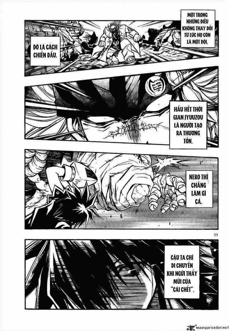 MIXiM★11 Chapter 77 trang 12