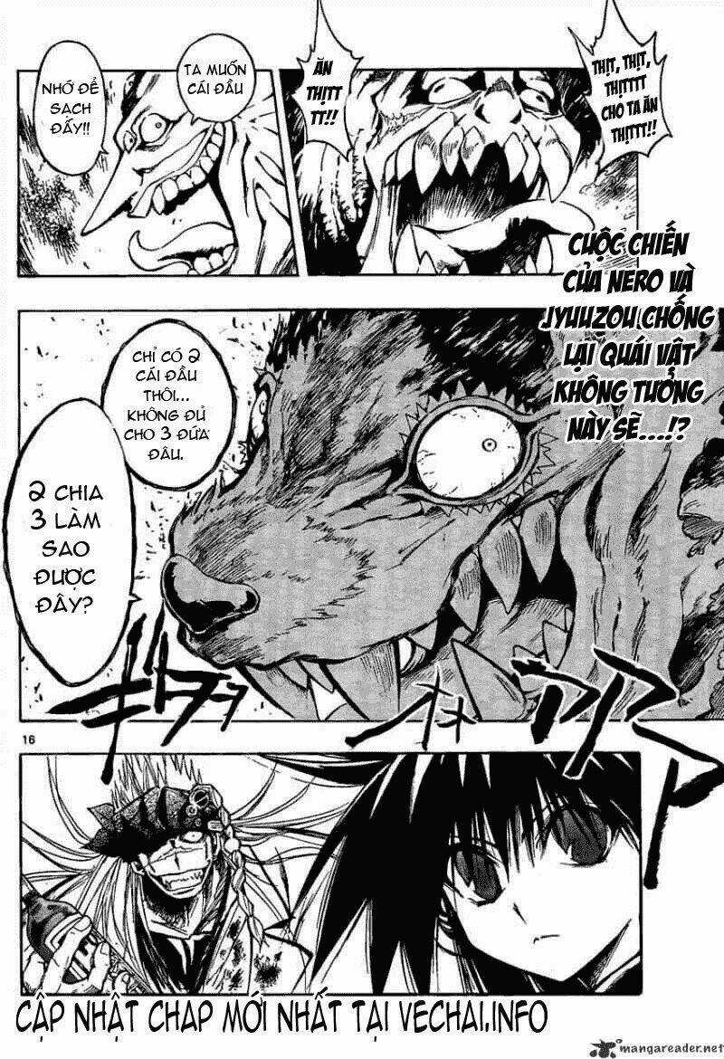 MIXiM★11 Chapter 77 trang 16