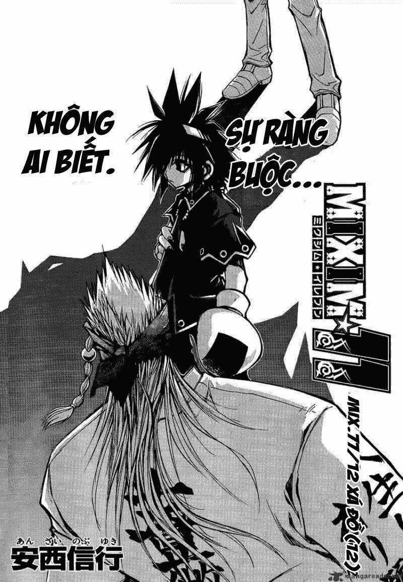 MIXiM★11 Chapter 77 trang 5