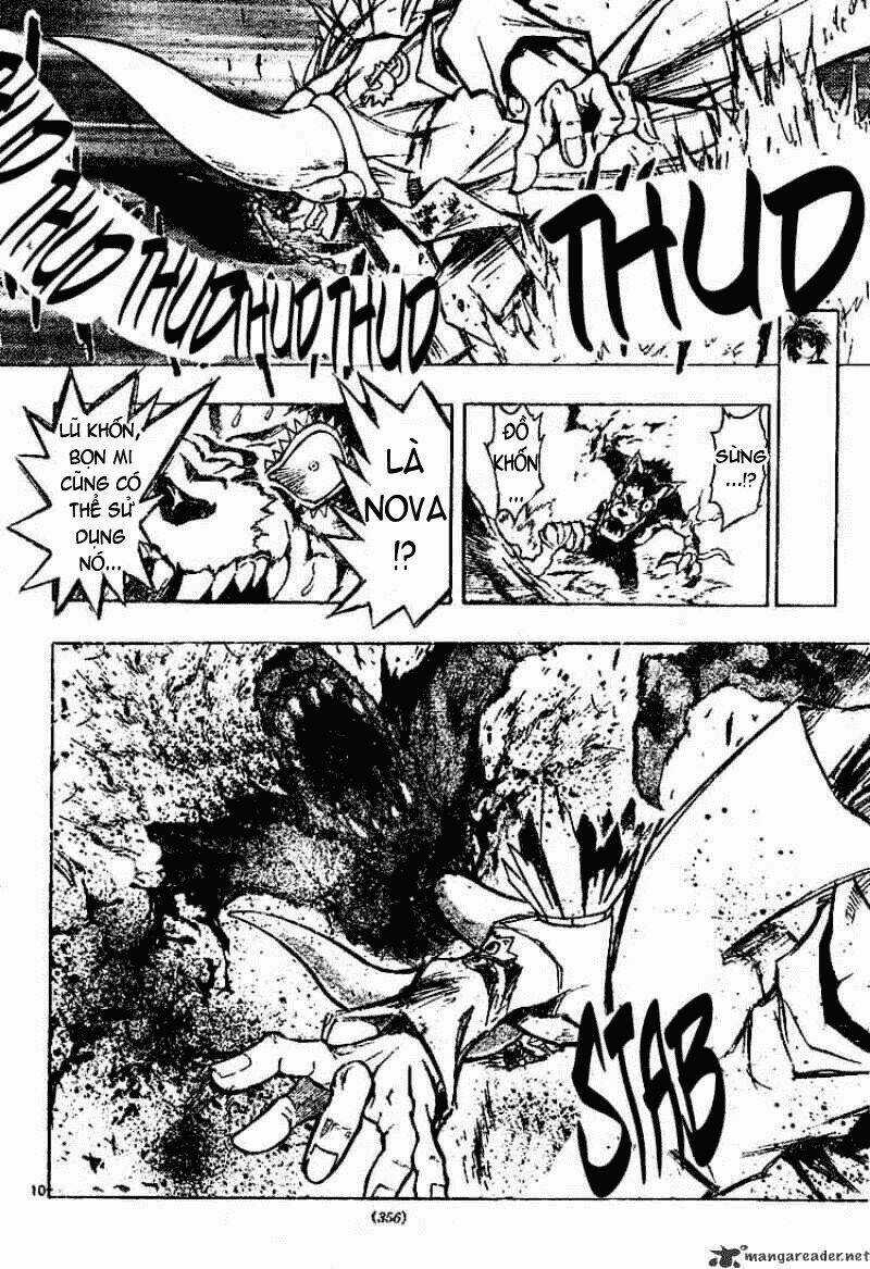 MIXiM★11 Chapter 78 trang 10