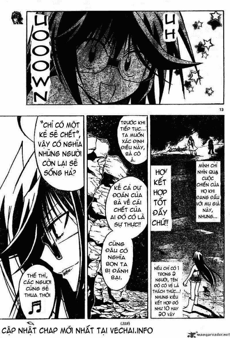 MIXiM★11 Chapter 78 trang 13