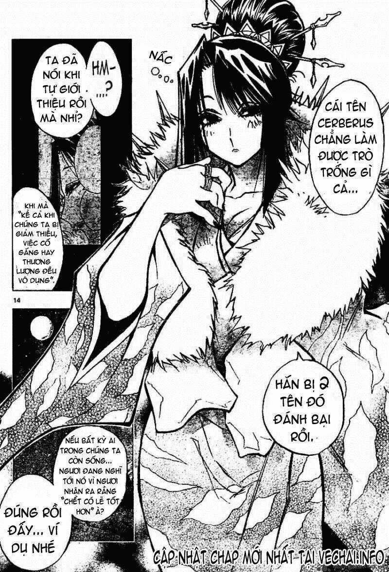 MIXiM★11 Chapter 78 trang 14