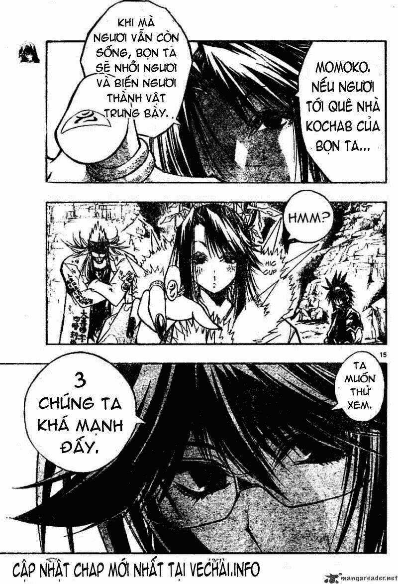 MIXiM★11 Chapter 78 trang 15