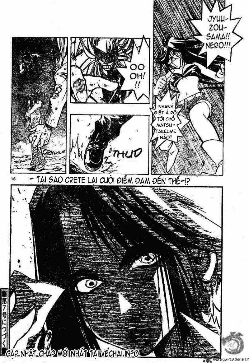 MIXiM★11 Chapter 78 trang 16