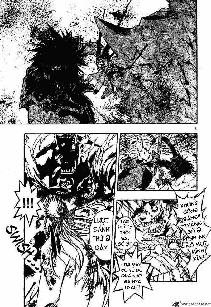 MIXiM★11 Chapter 78 trang 5