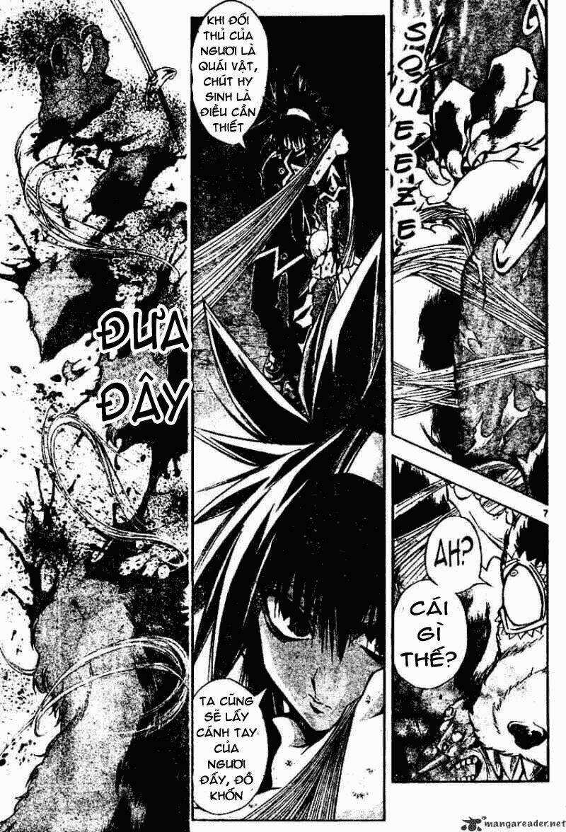 MIXiM★11 Chapter 78 trang 7