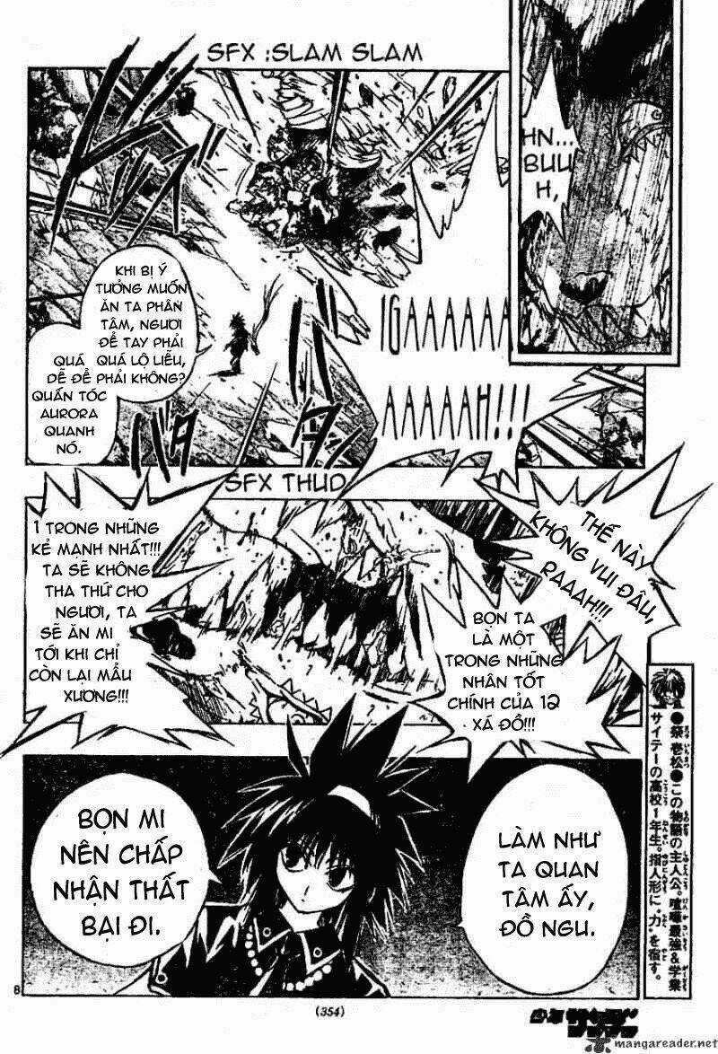 MIXiM★11 Chapter 78 trang 8