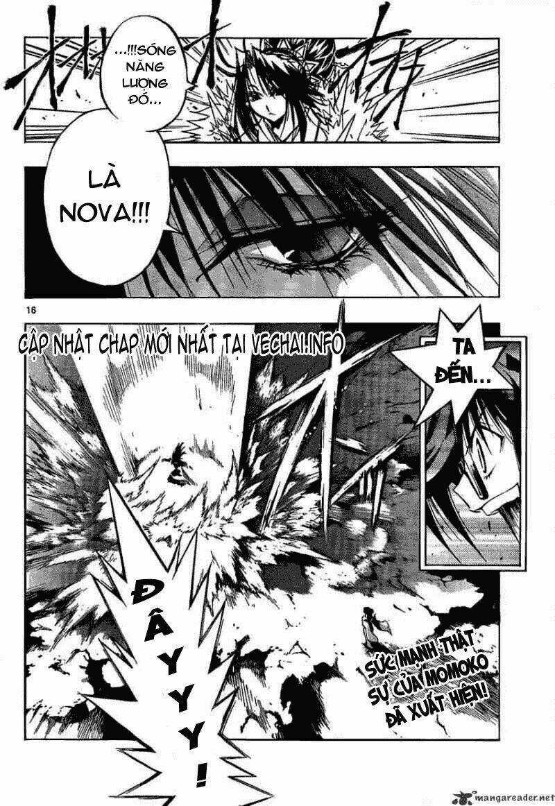 MIXiM★11 Chapter 79 trang 16