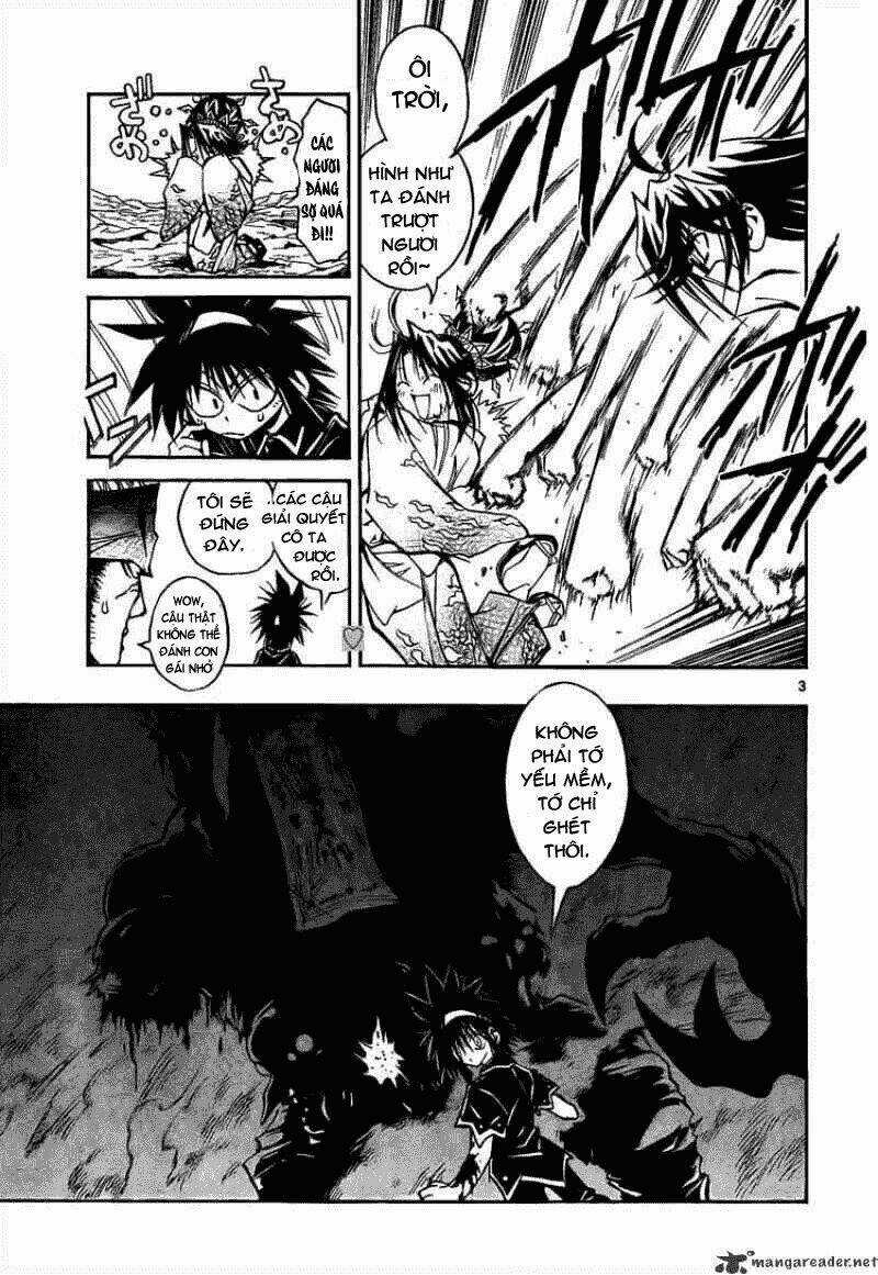 MIXiM★11 Chapter 79 trang 4