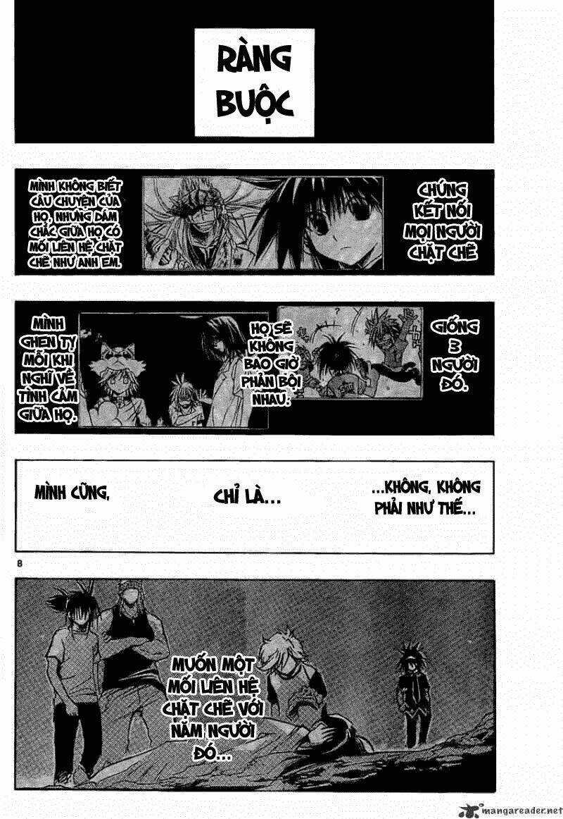 MIXiM★11 Chapter 79 trang 9