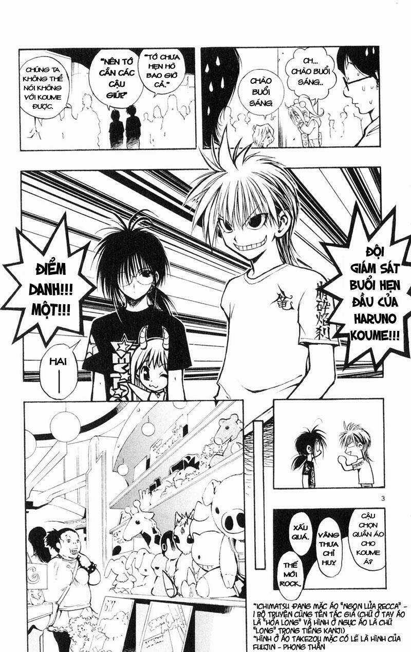 MIXiM★11 Chapter 8 trang 2