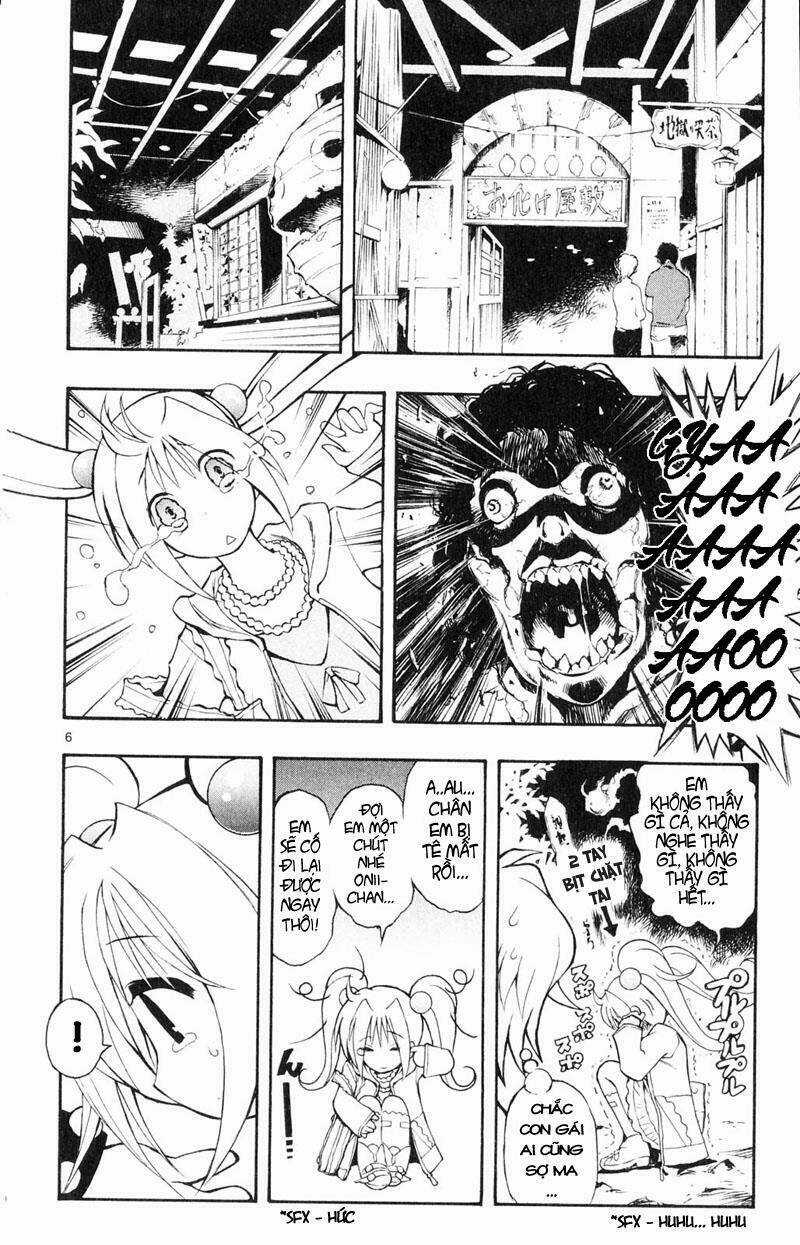 MIXiM★11 Chapter 8 trang 5