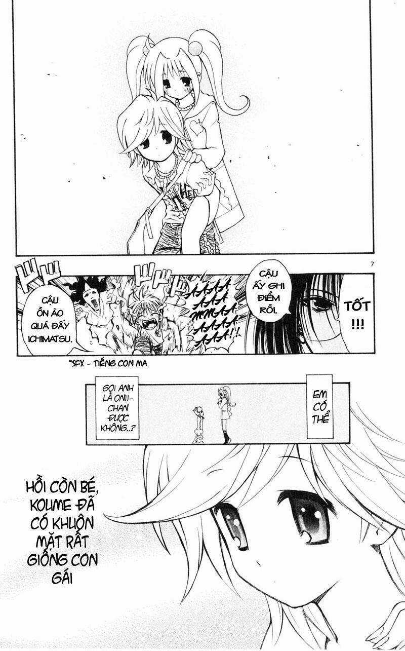 MIXiM★11 Chapter 8 trang 6