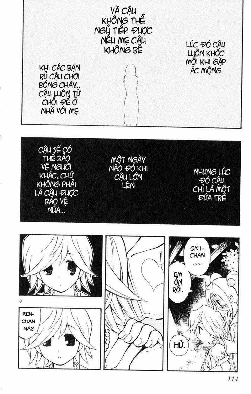 MIXiM★11 Chapter 8 trang 7