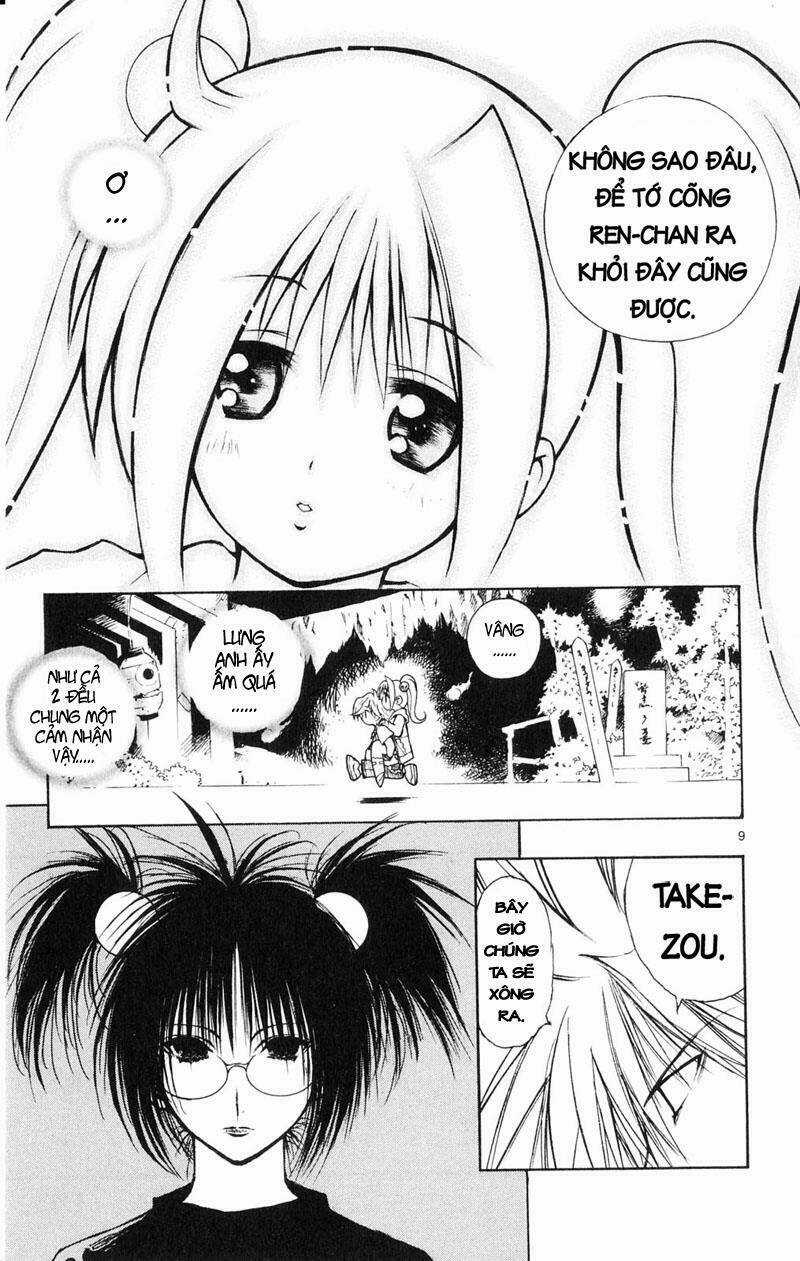 MIXiM★11 Chapter 8 trang 8