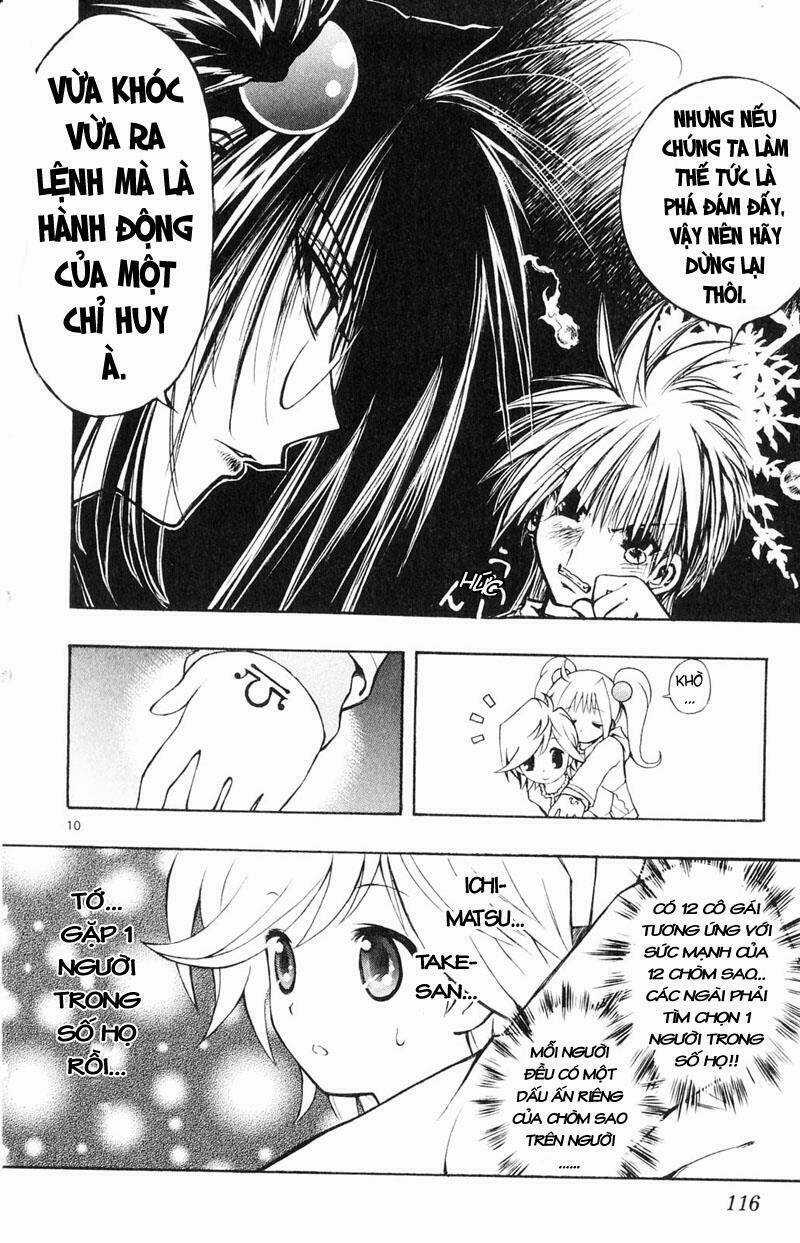 MIXiM★11 Chapter 8 trang 9