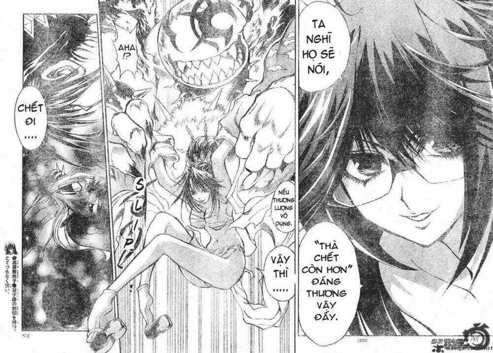 MIXiM★11 Chapter 80 trang 10