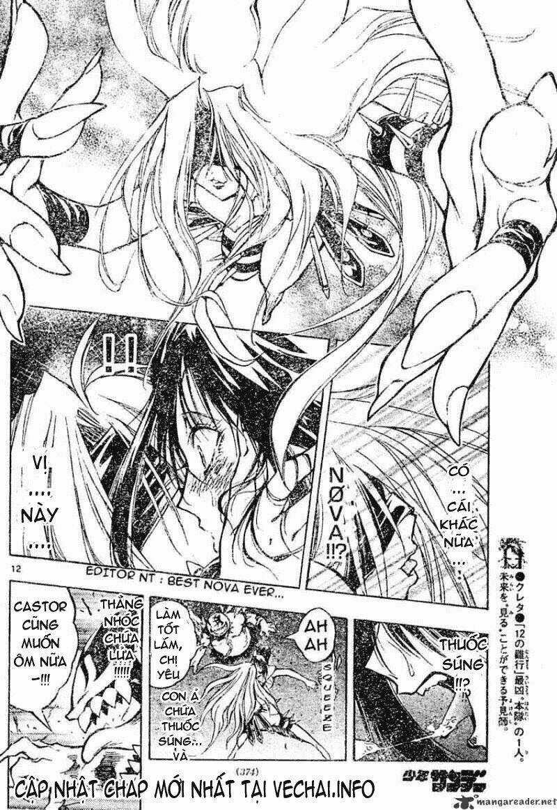 MIXiM★11 Chapter 80 trang 11