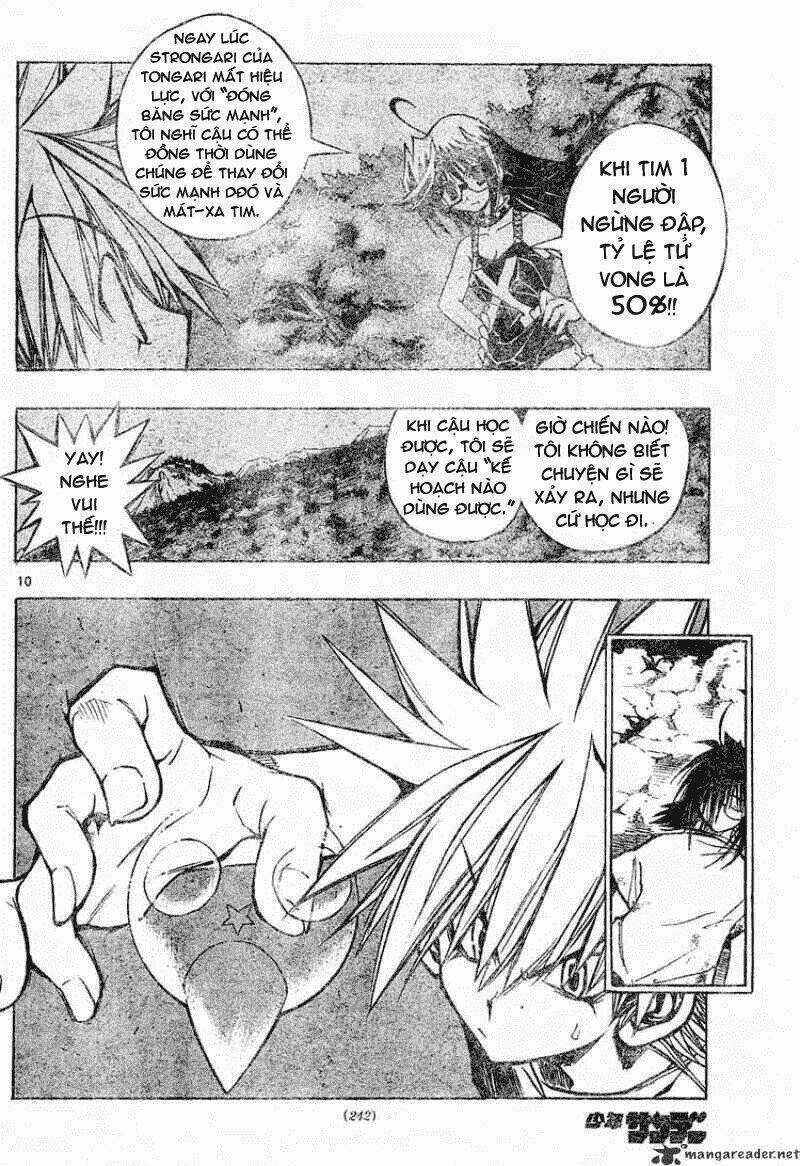 MIXiM★11 Chapter 81 trang 10