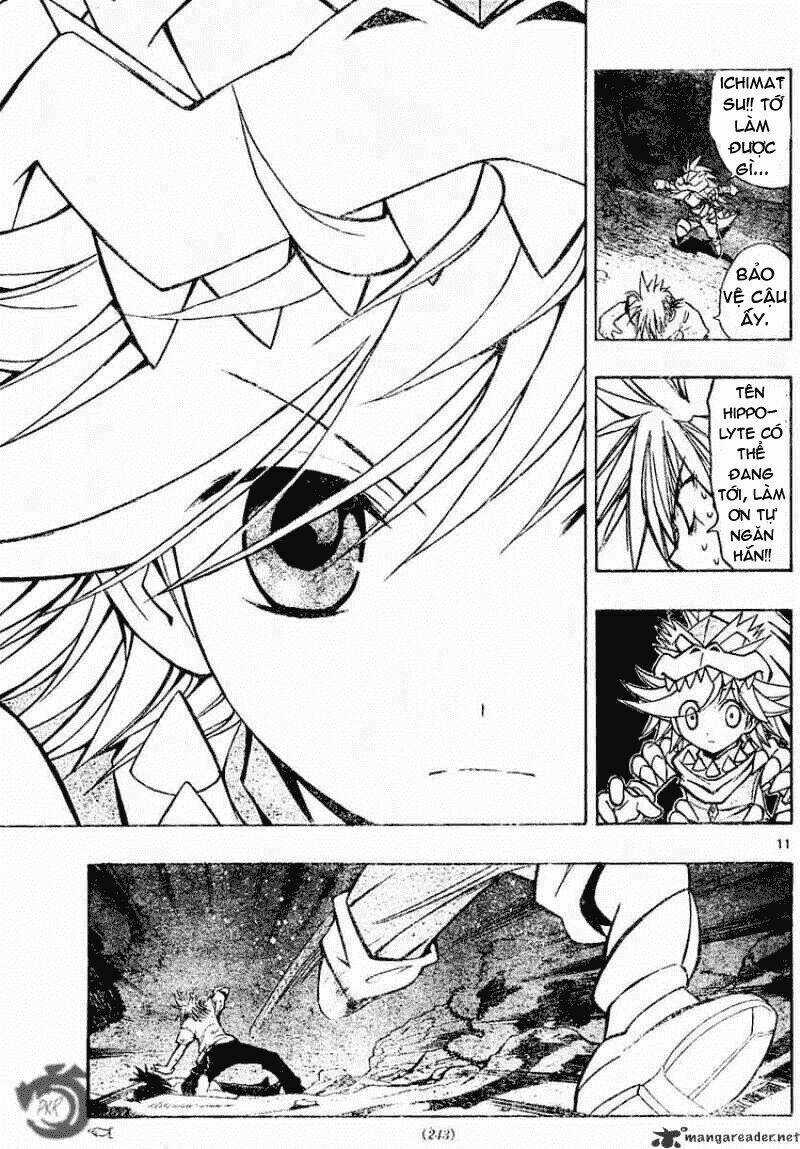 MIXiM★11 Chapter 81 trang 11