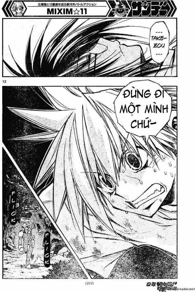 MIXiM★11 Chapter 81 trang 12