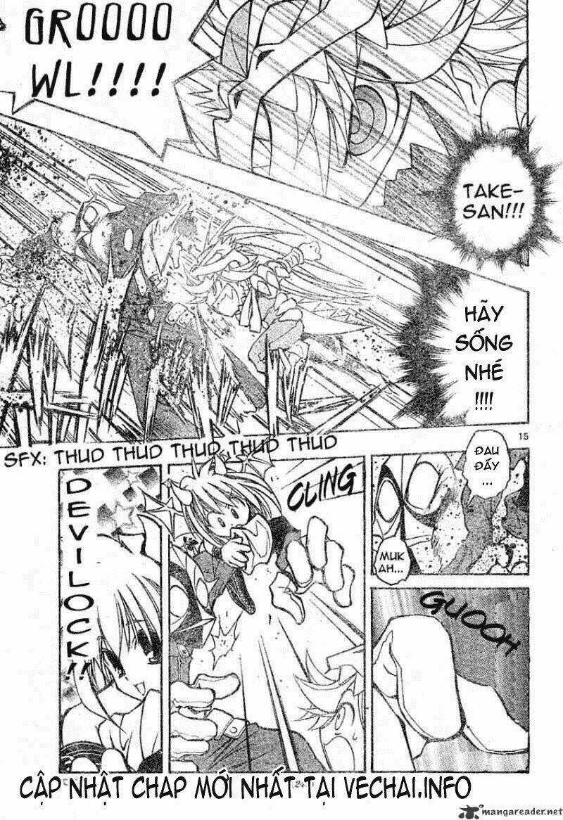 MIXiM★11 Chapter 81 trang 15