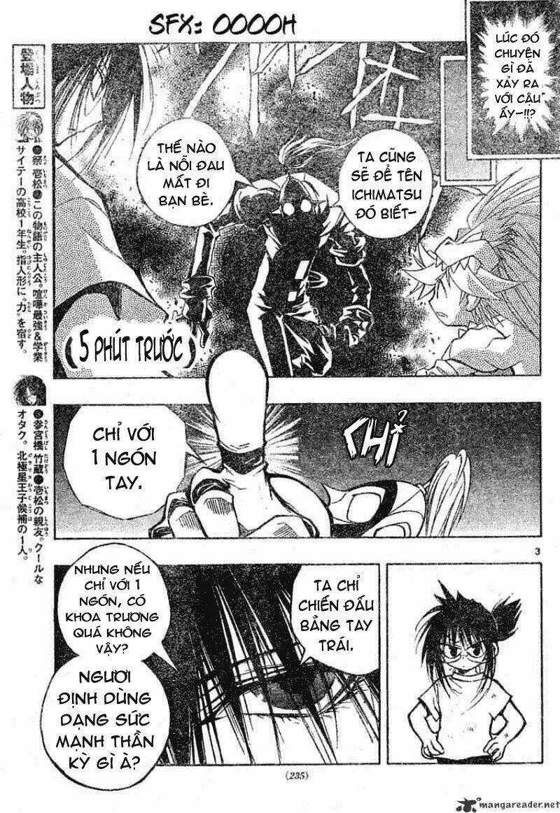 MIXiM★11 Chapter 81 trang 3