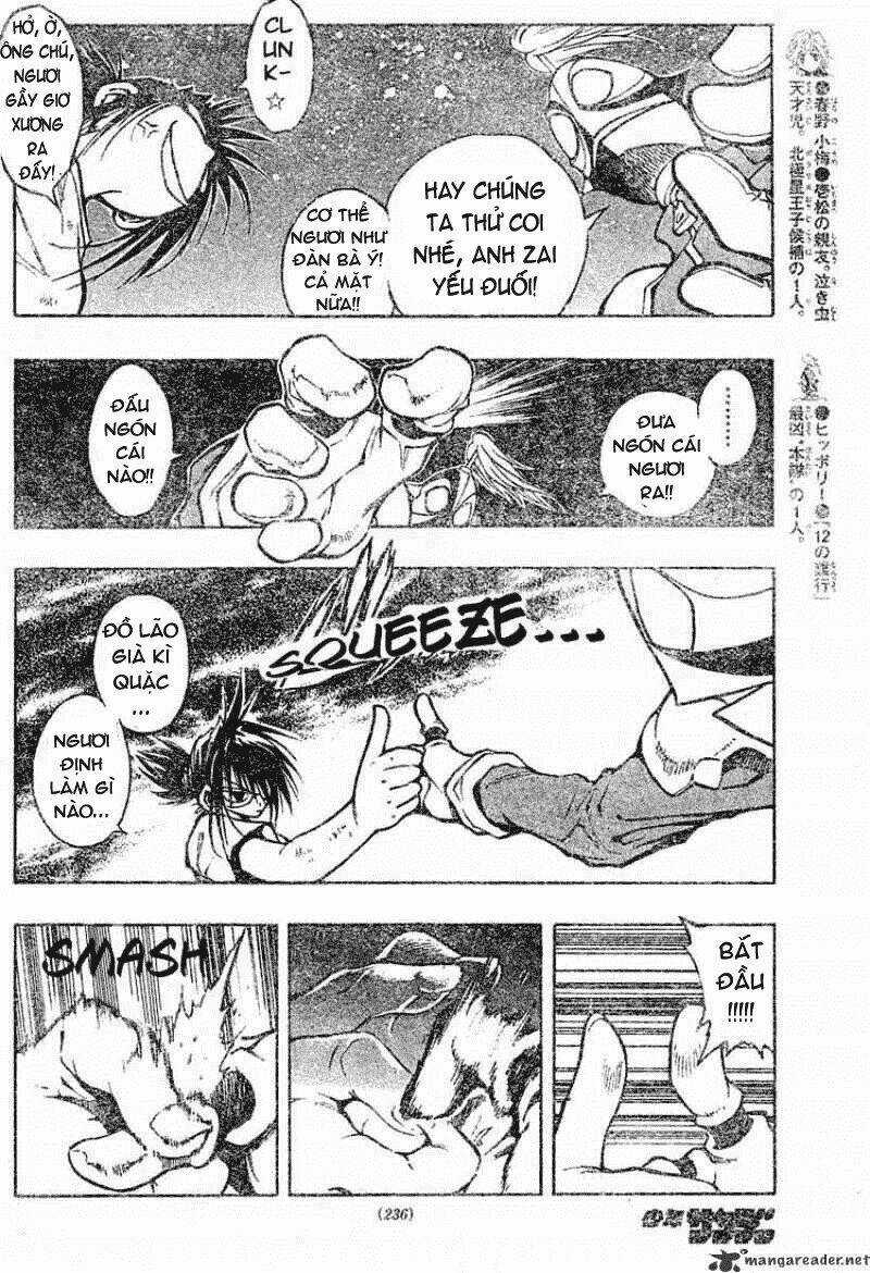 MIXiM★11 Chapter 81 trang 4