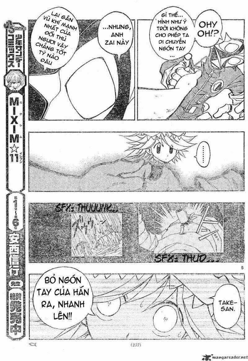 MIXiM★11 Chapter 81 trang 5