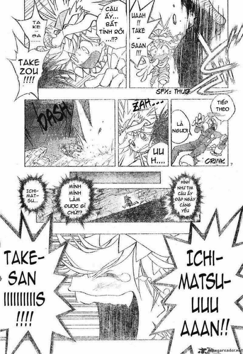 MIXiM★11 Chapter 81 trang 7