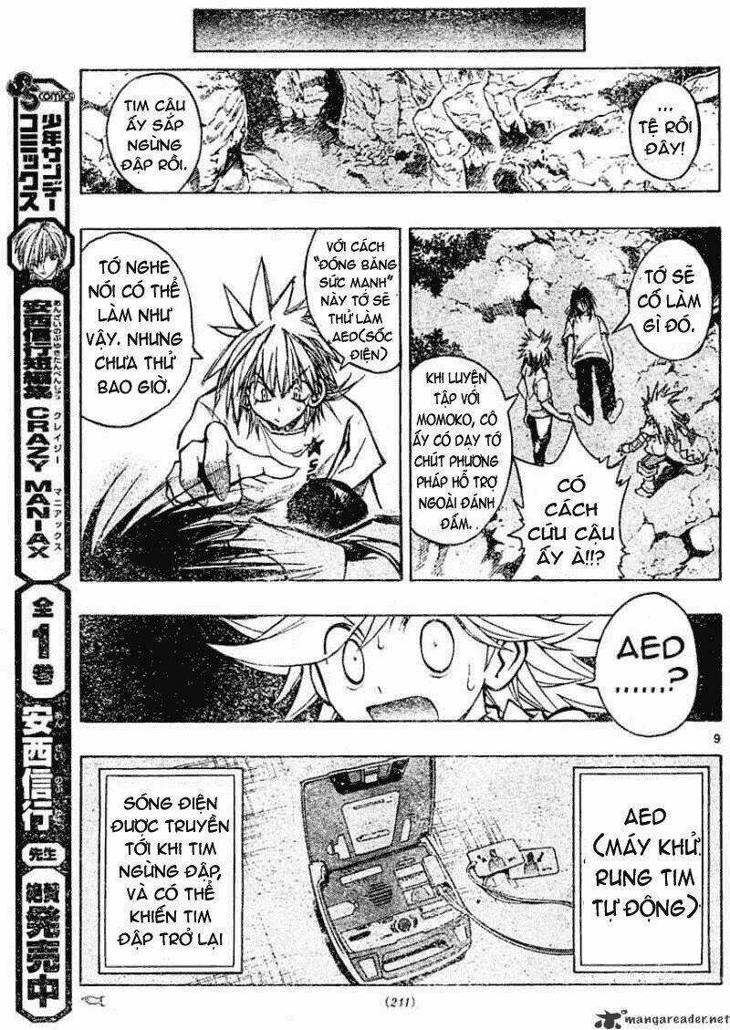 MIXiM★11 Chapter 81 trang 9