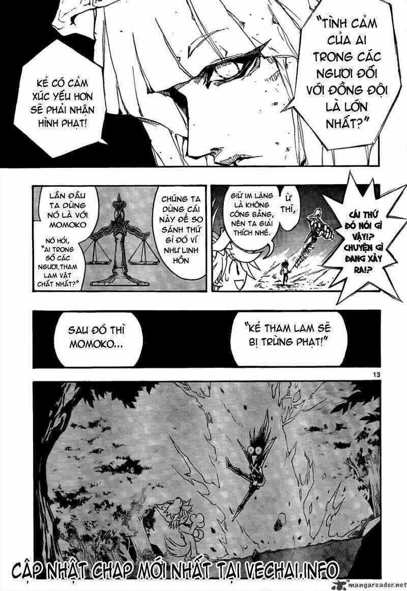 MIXiM★11 Chapter 82 trang 12