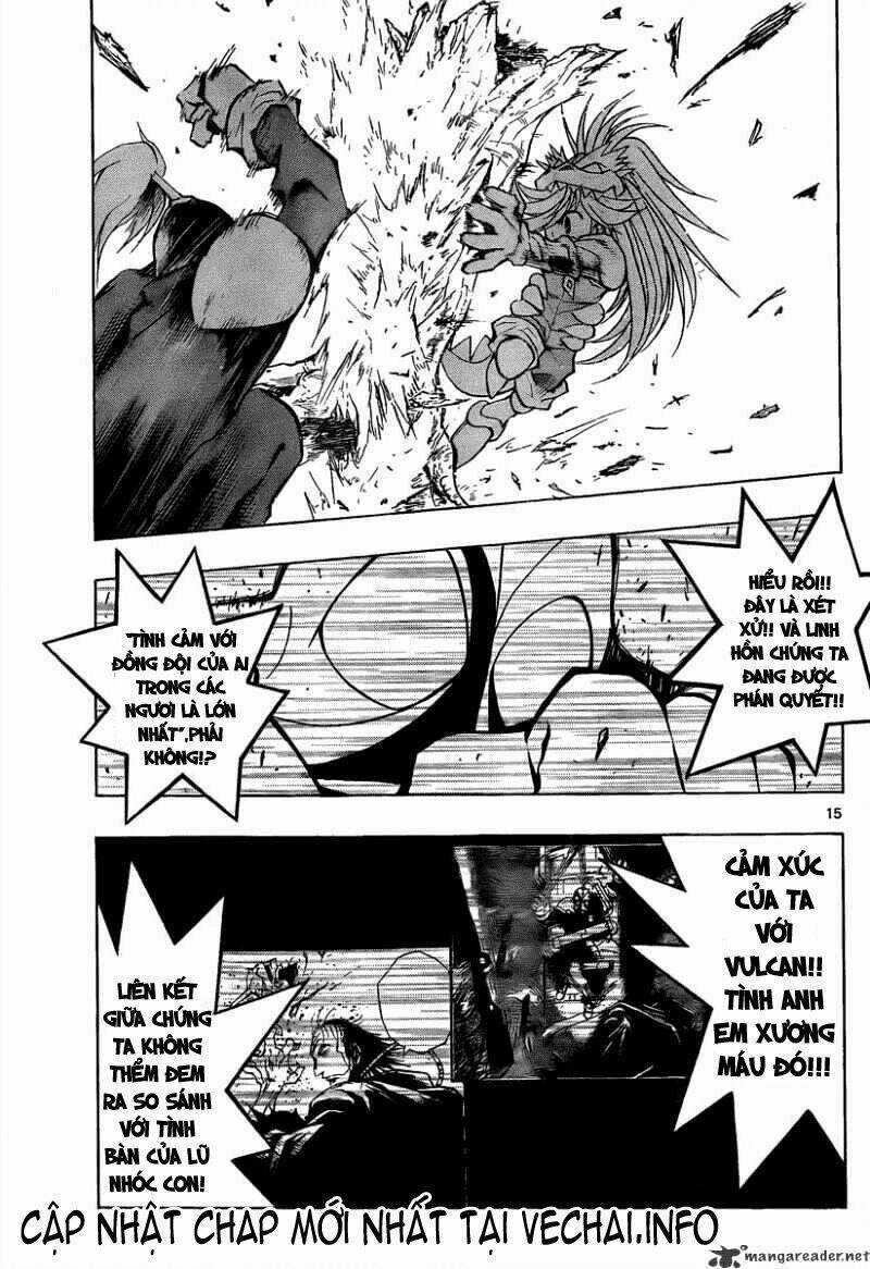 MIXiM★11 Chapter 82 trang 14