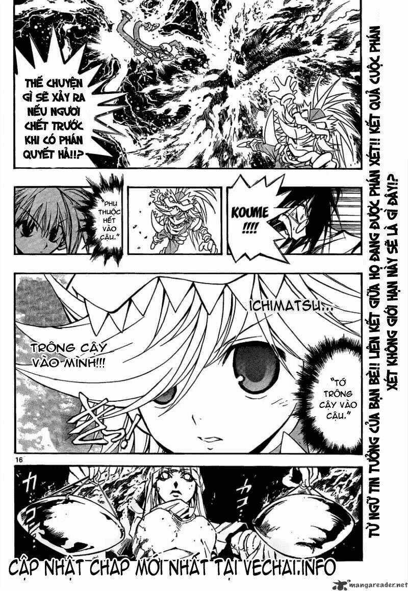 MIXiM★11 Chapter 82 trang 15