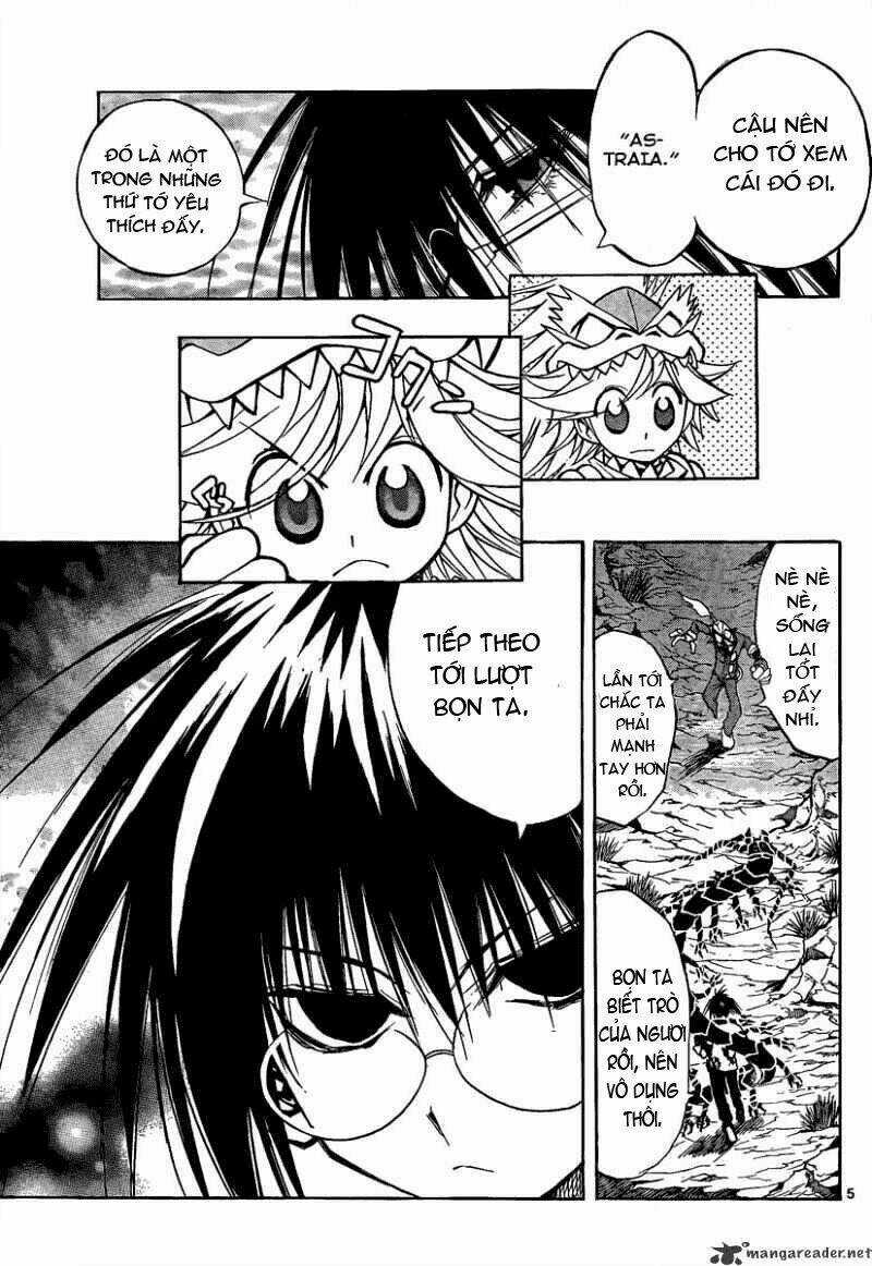 MIXiM★11 Chapter 82 trang 5