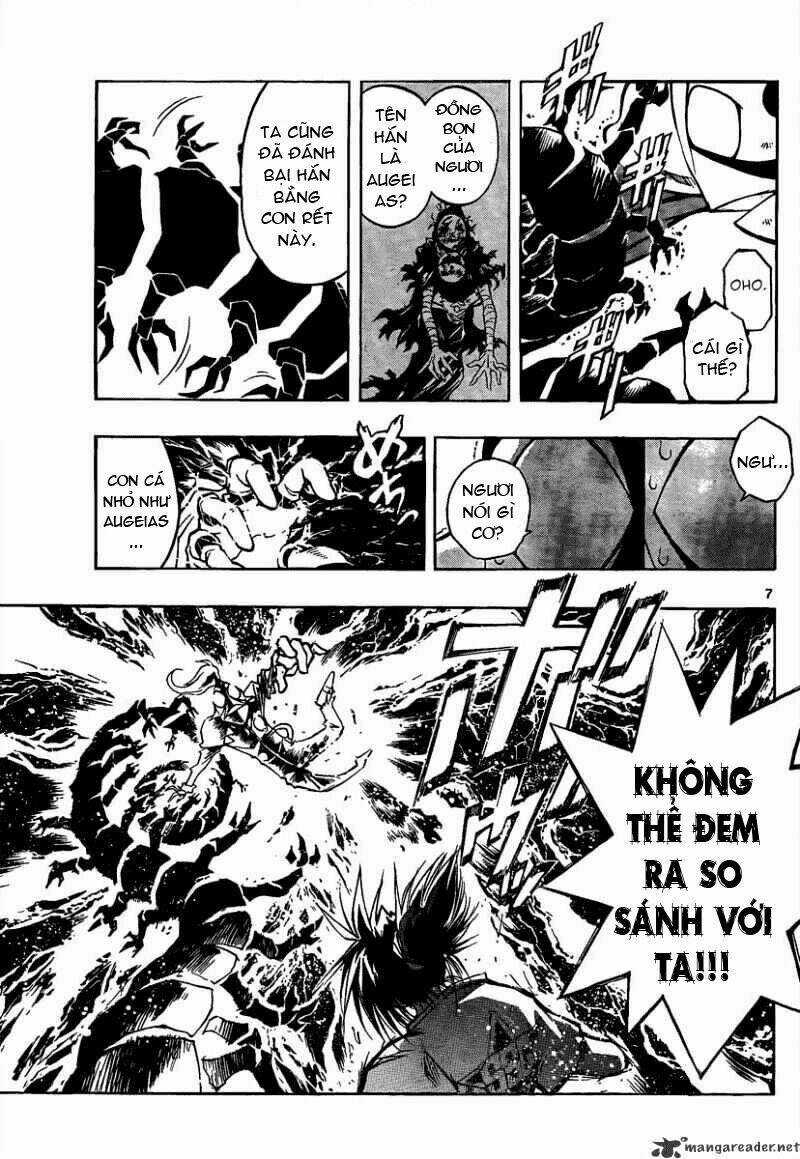 MIXiM★11 Chapter 82 trang 7