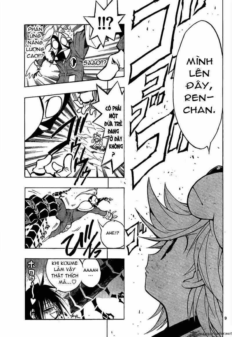 MIXiM★11 Chapter 82 trang 9