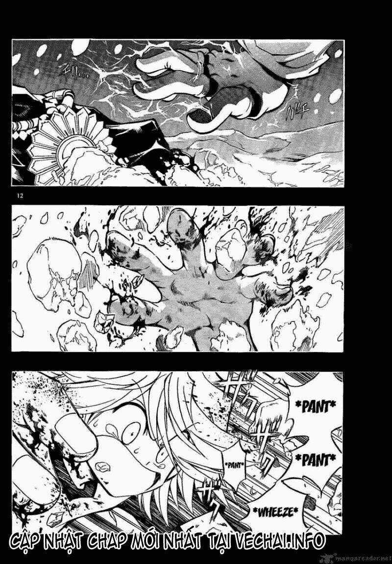 MIXiM★11 Chapter 83 trang 12