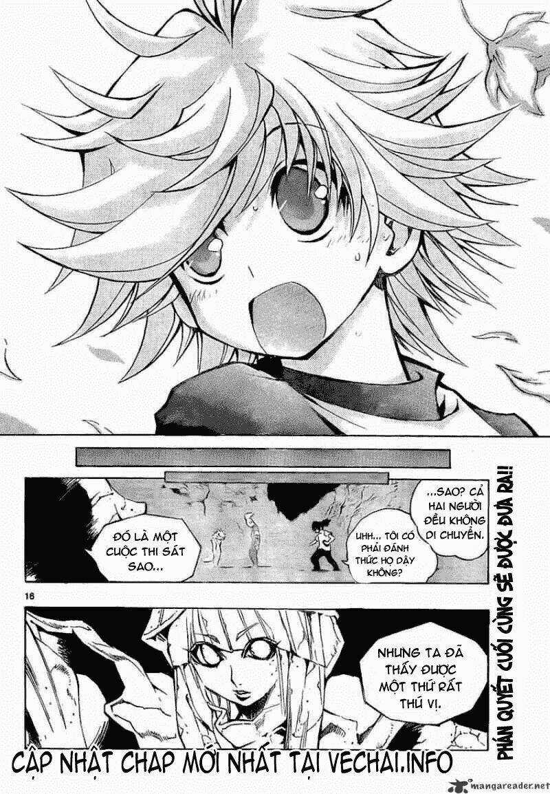 MIXiM★11 Chapter 83 trang 15