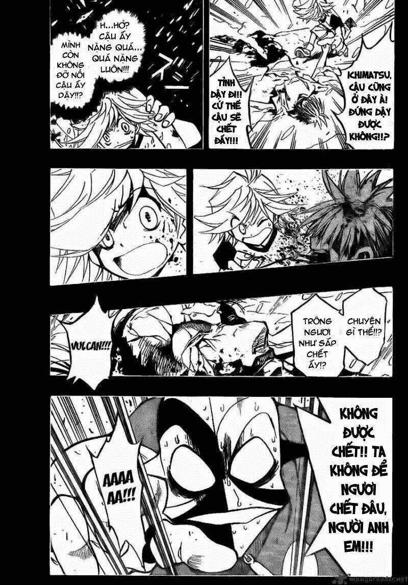 MIXiM★11 Chapter 83 trang 7