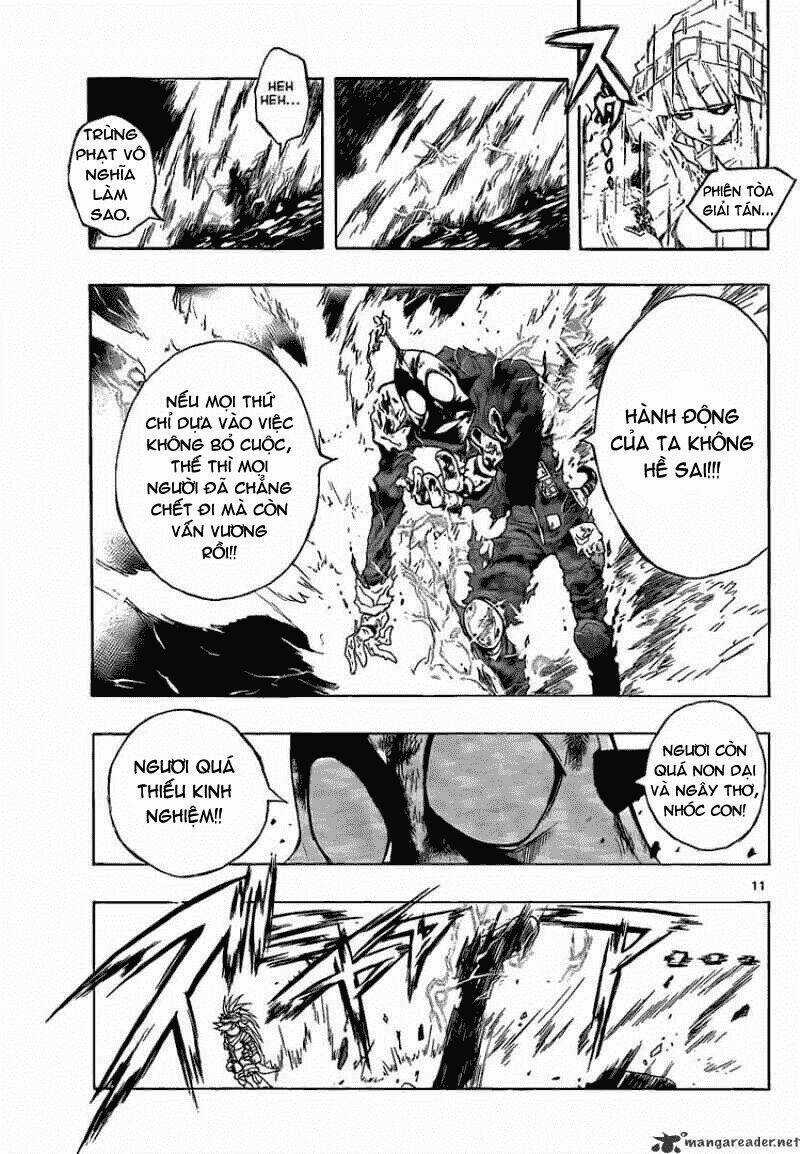 MIXiM★11 Chapter 84 trang 10