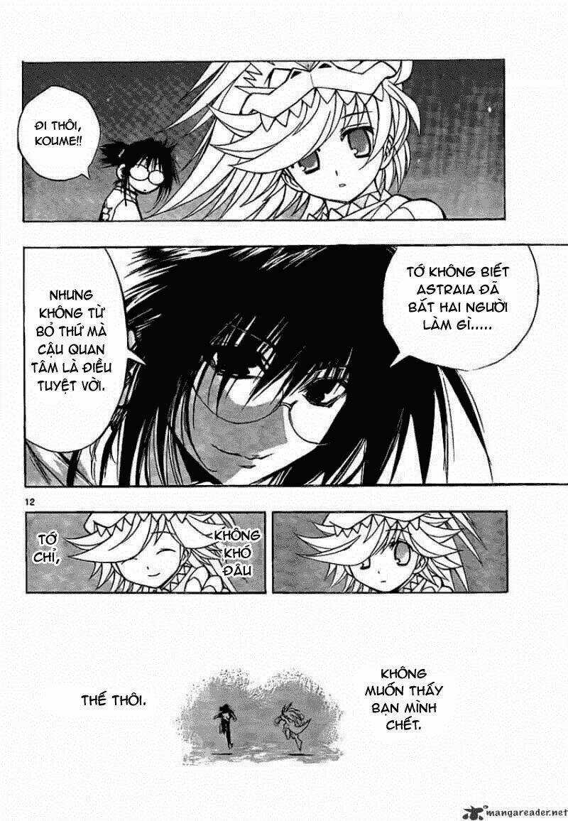 MIXiM★11 Chapter 84 trang 11