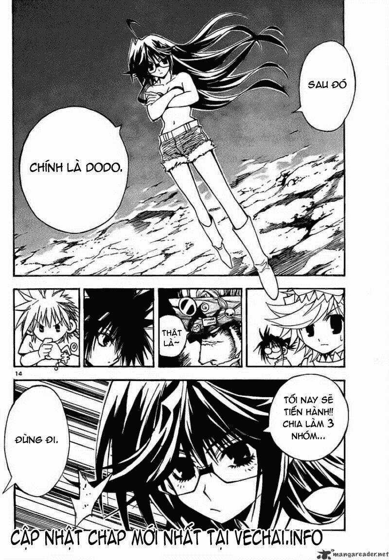 MIXiM★11 Chapter 84 trang 13