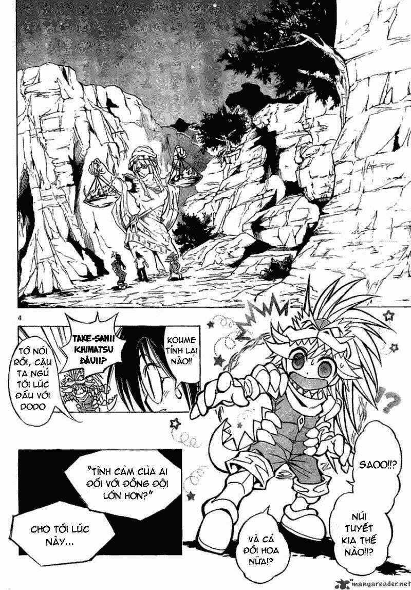 MIXiM★11 Chapter 84 trang 4