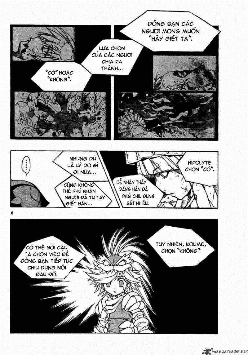 MIXiM★11 Chapter 84 trang 6