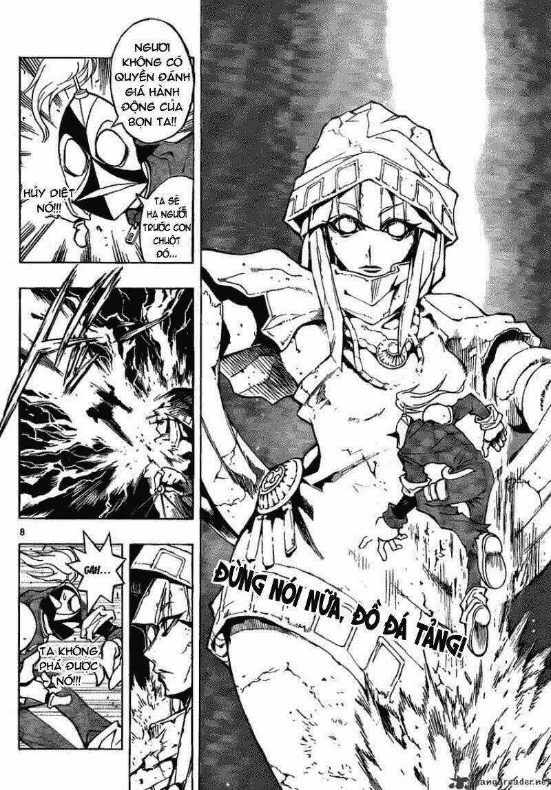 MIXiM★11 Chapter 84 trang 7